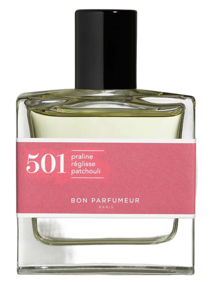 Bon Parfumeur 501 Praline Réglisse Patchouli Samples